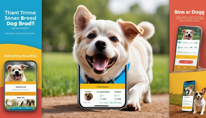 شناسایی نژاد توله سگ