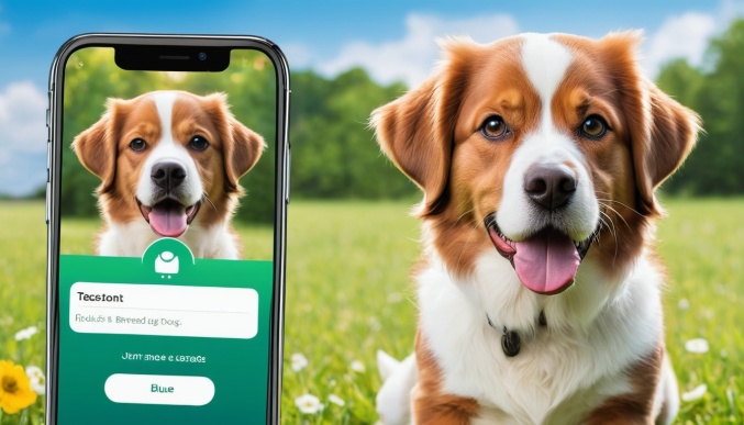 سایت تشخیص نژاد سگ